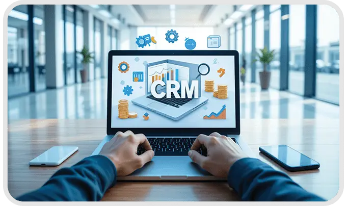 Enhance Customer Satisfaction with CRM Software Development