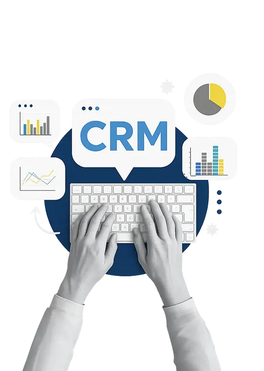 CRM Software Development Company