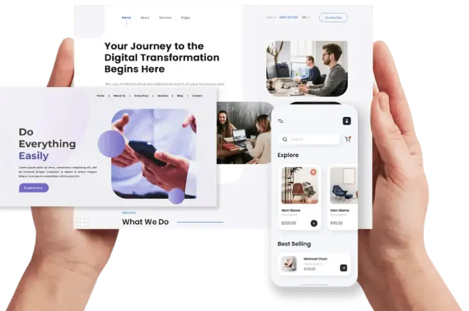 Engage and convert with custom CRM software development