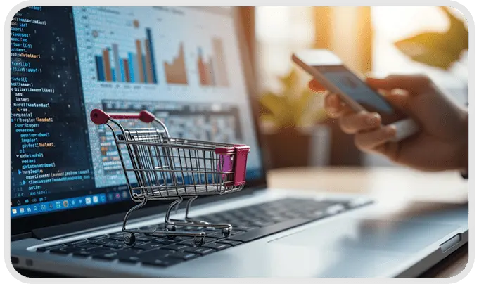 Build eCommerce Store with Our Custom eCommerce Development Company
