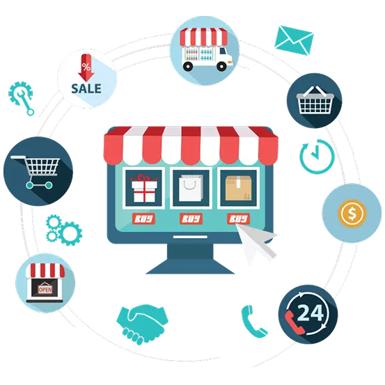 Custom eCommerce Software Development Services