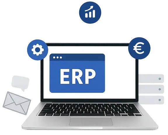 ERP Software Development Services