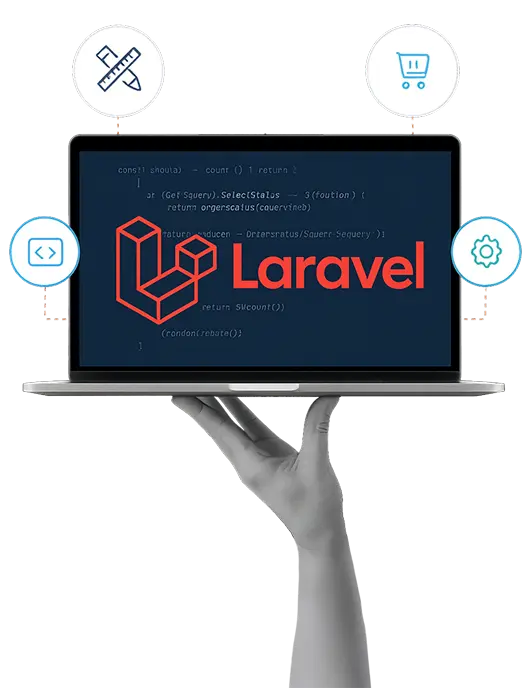 Hire Dedicated Laravel Developers
