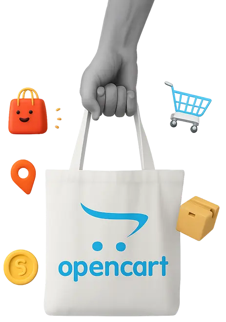 Opencart Development Services