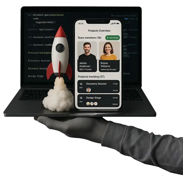 Startup App Development Company