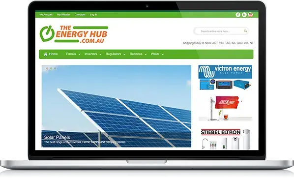 The Energy Hub