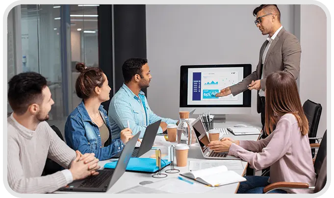 EitBiz for developing single page application