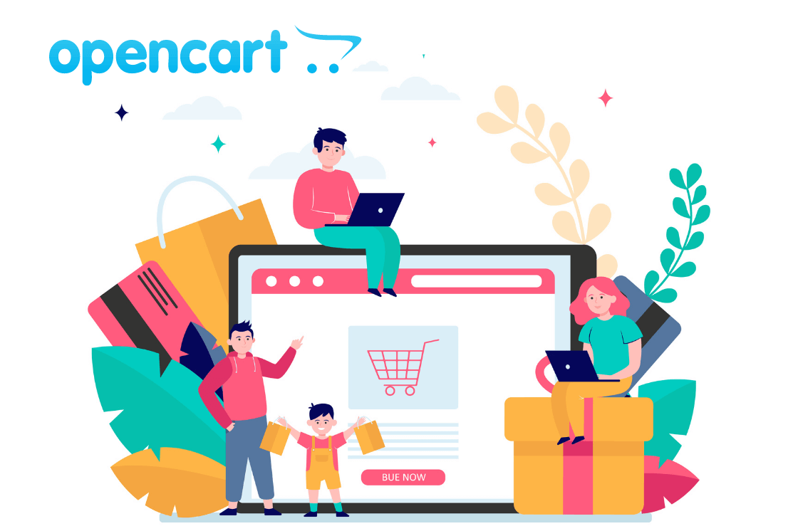 Top 5 Benefits of OpenCart eCommerce Website Development