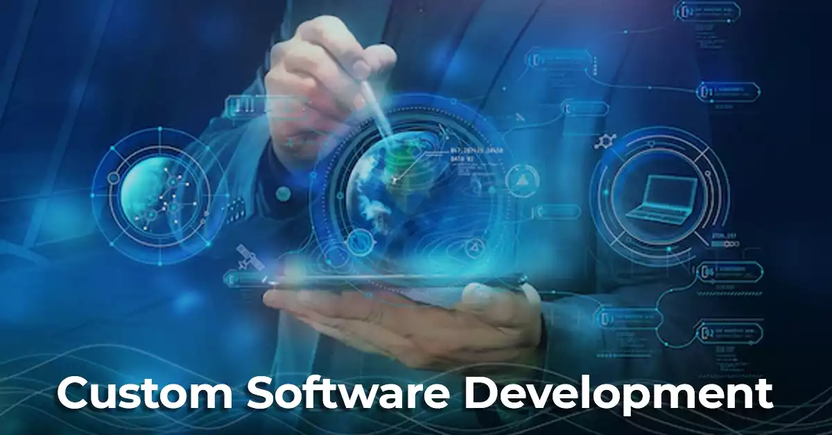 Custom Software Development