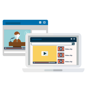 Video & Content Marketing Image