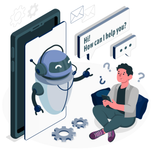AI chatbots image