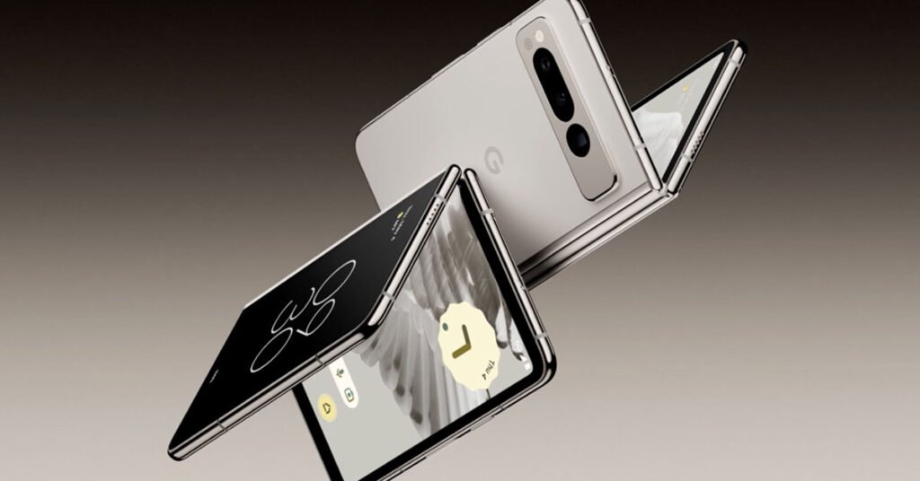 Foldables Mobile Phones