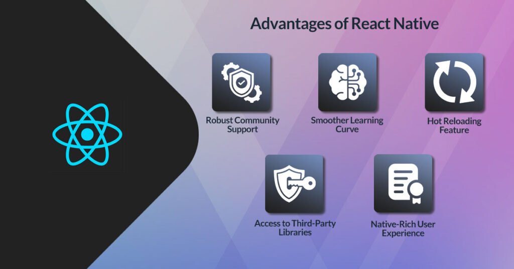 Advantages of React Native