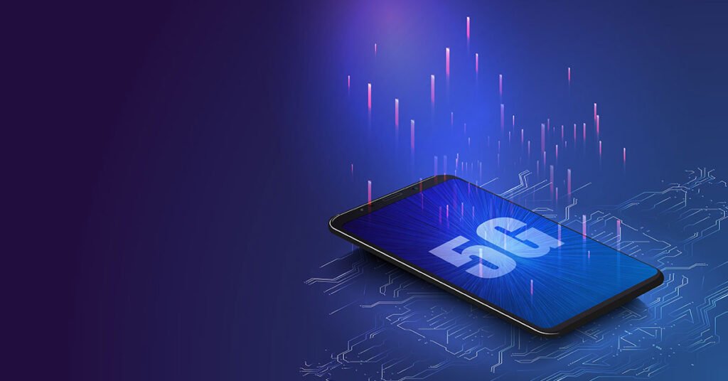 5G Technology in Mobile Phones