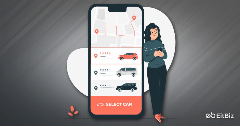 Car Rental Application Development