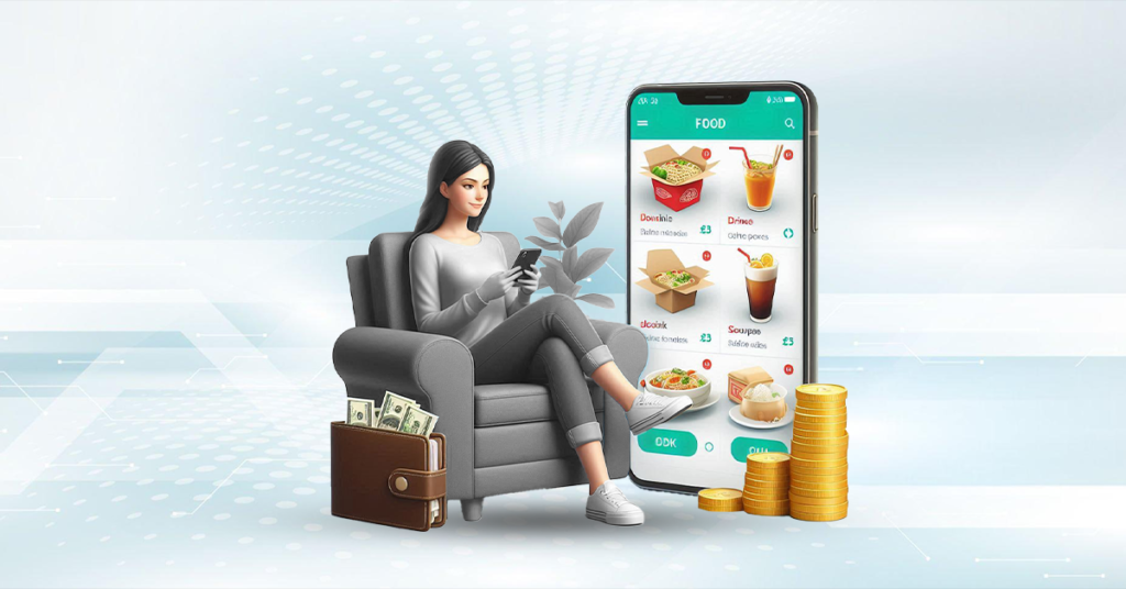 Food Delivery App Development Cost