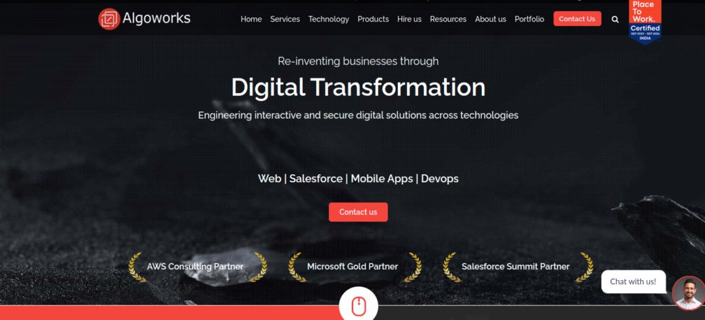 Agloworks Technologies