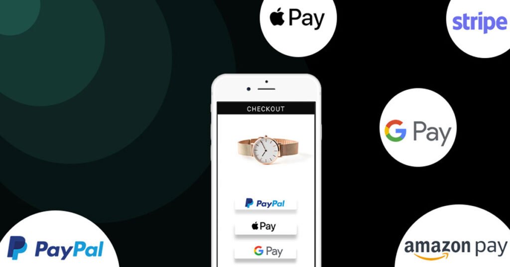 Multiple Payment Methods