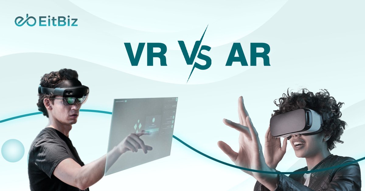 Virtual Reality vs. Augmented Reality: