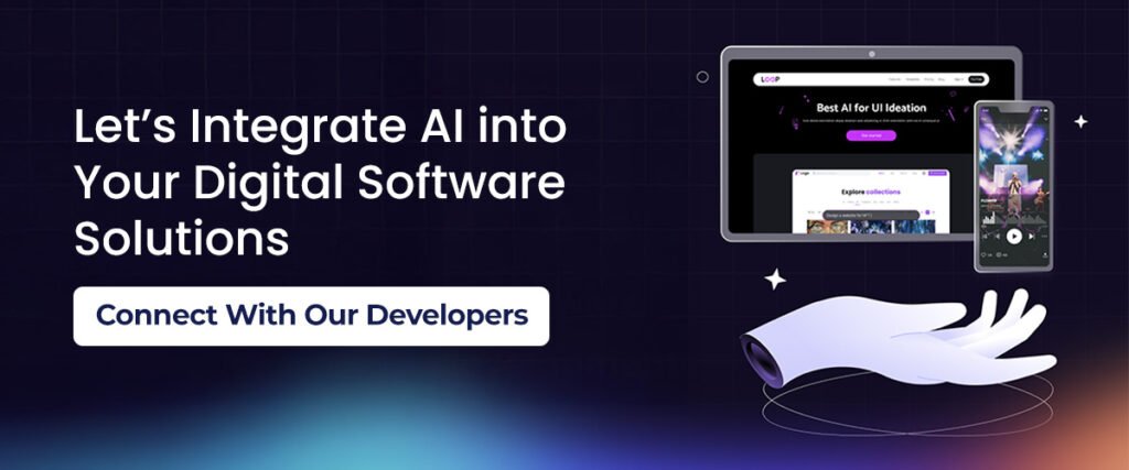 Let's integrate AI into your Digital Software Solutions