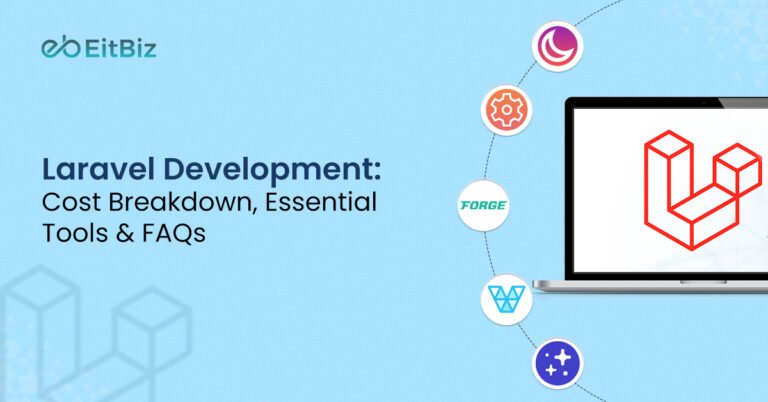 Laravel Development: Cost Breakdown, Essential Tools & FAQs [2025 Guide]