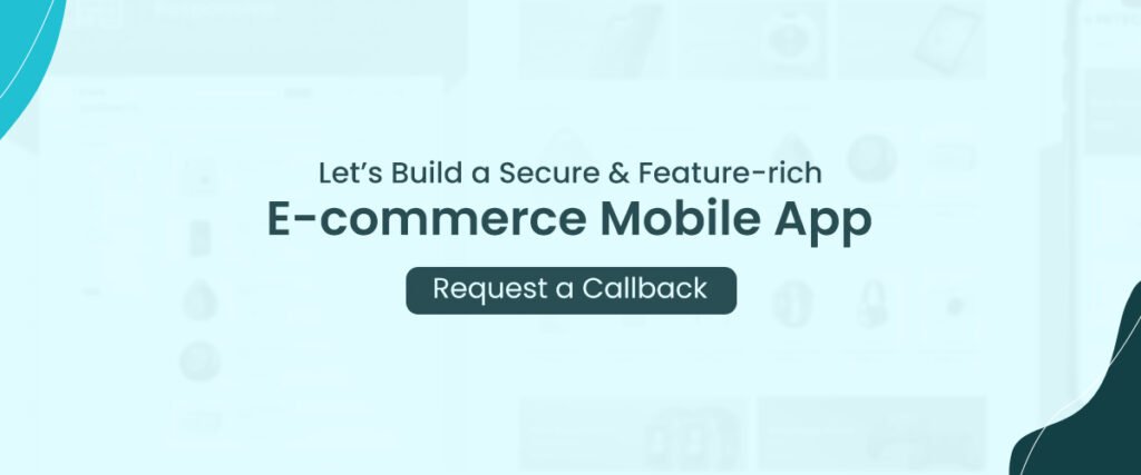 Let's build a feature rich ecommerce app